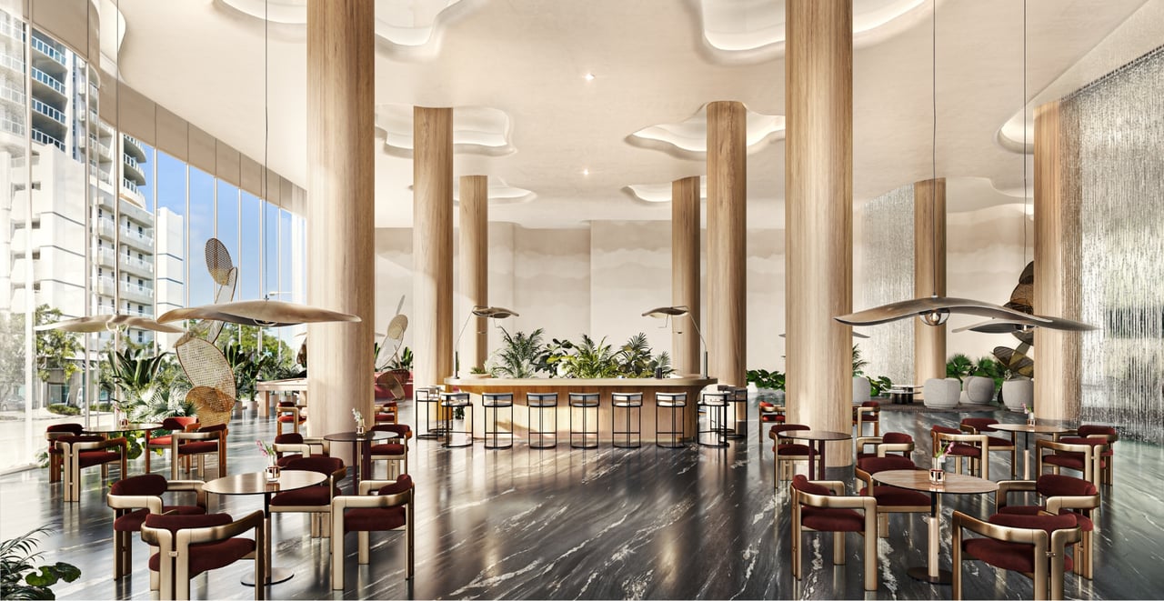 Urban Living, Redefined: Welcome to Ombelle in Fort Lauderdale’s Flagler Village