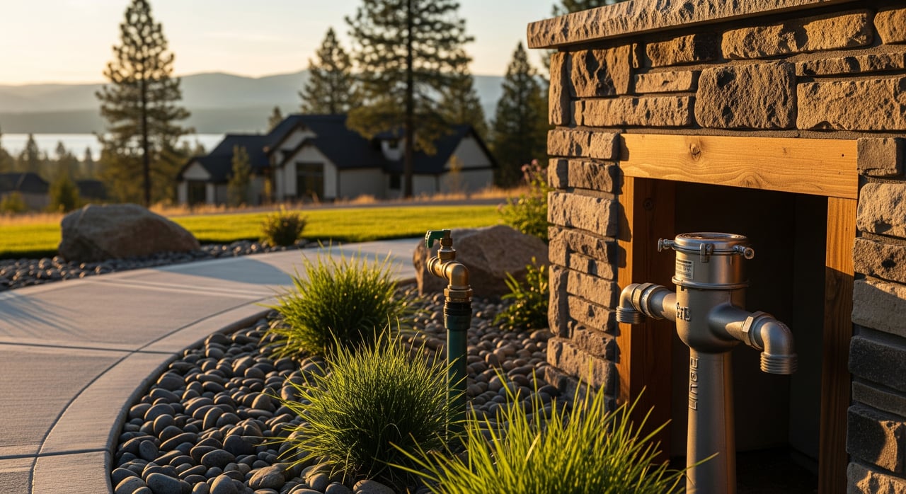 Backflow, Meters and CCRs: Managing Rathdrum City Water