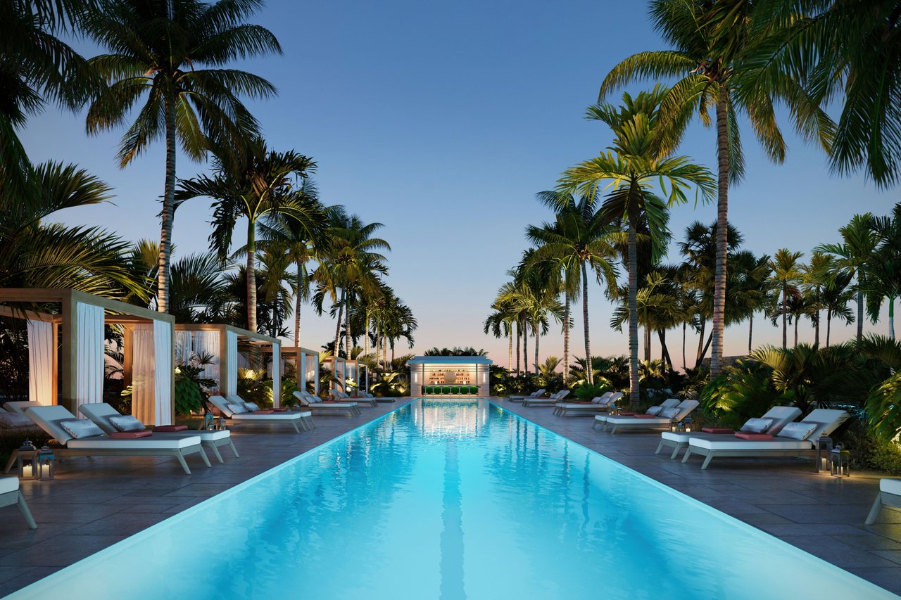 The Shore Club Private Collection, Miami Beach