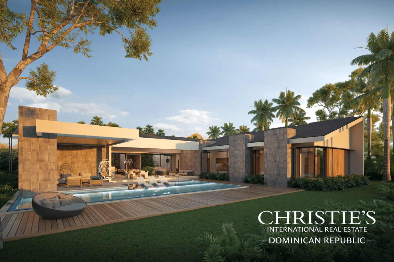 New Luxury Villa in Casa de Campo