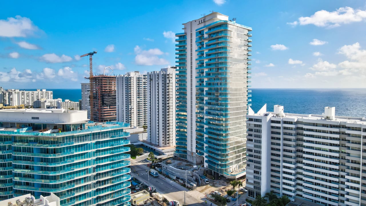 The Ritz-Carlton Residences, Pompano Beach Nearing Completion — Why Q4 2026 Could Become a Major Resale Opportunity