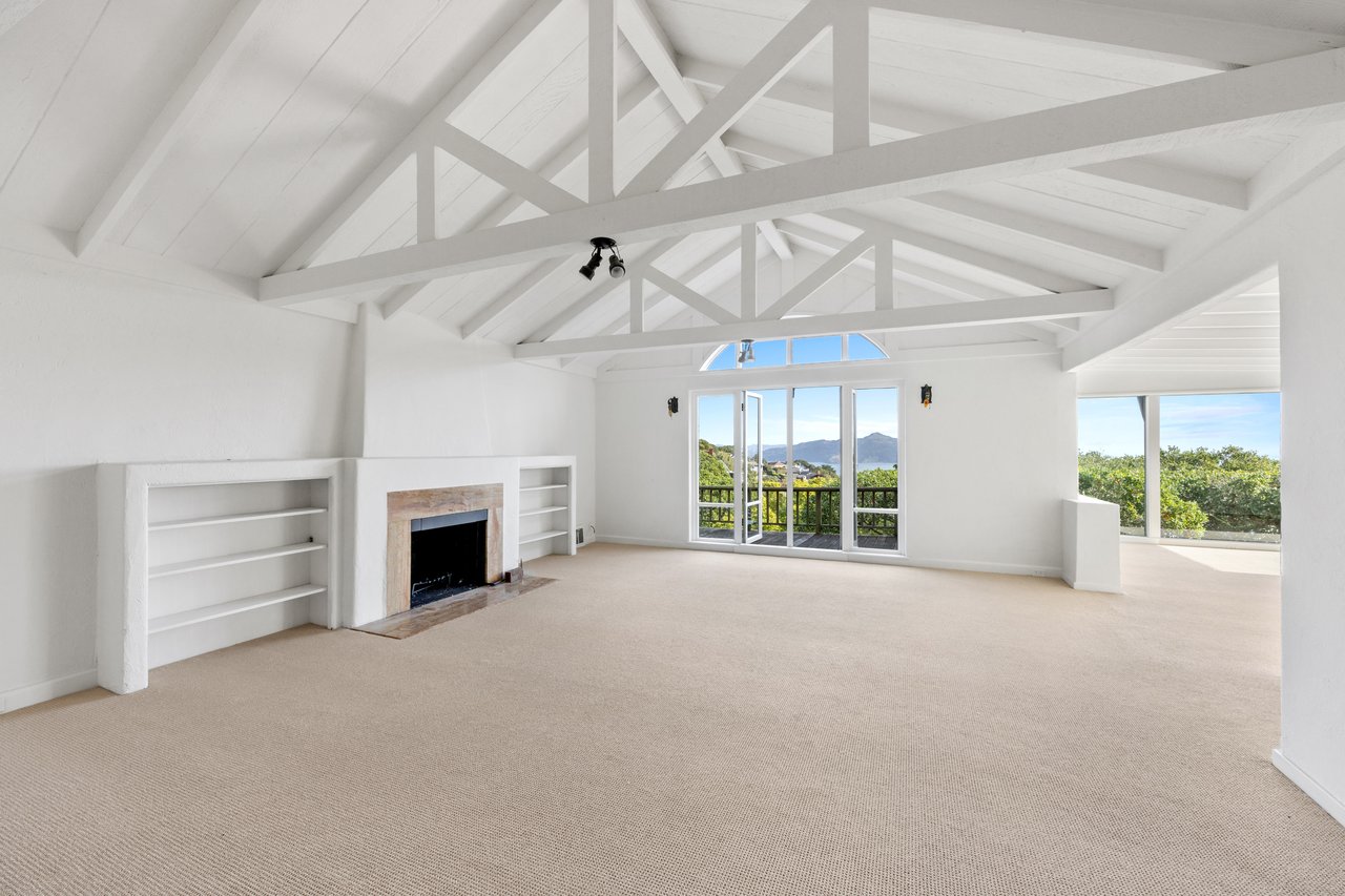 Sausalito Fourplex - Sweeping Bay Views