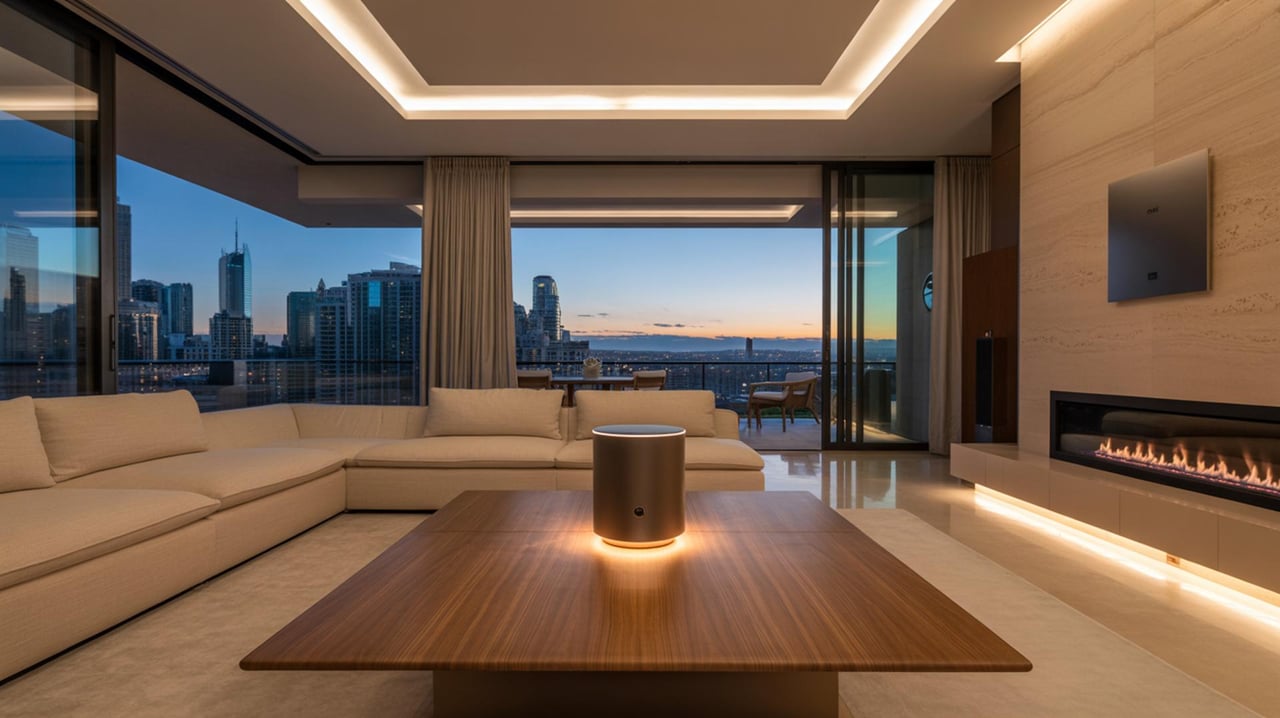 Top Smart Home Features for Modern Living