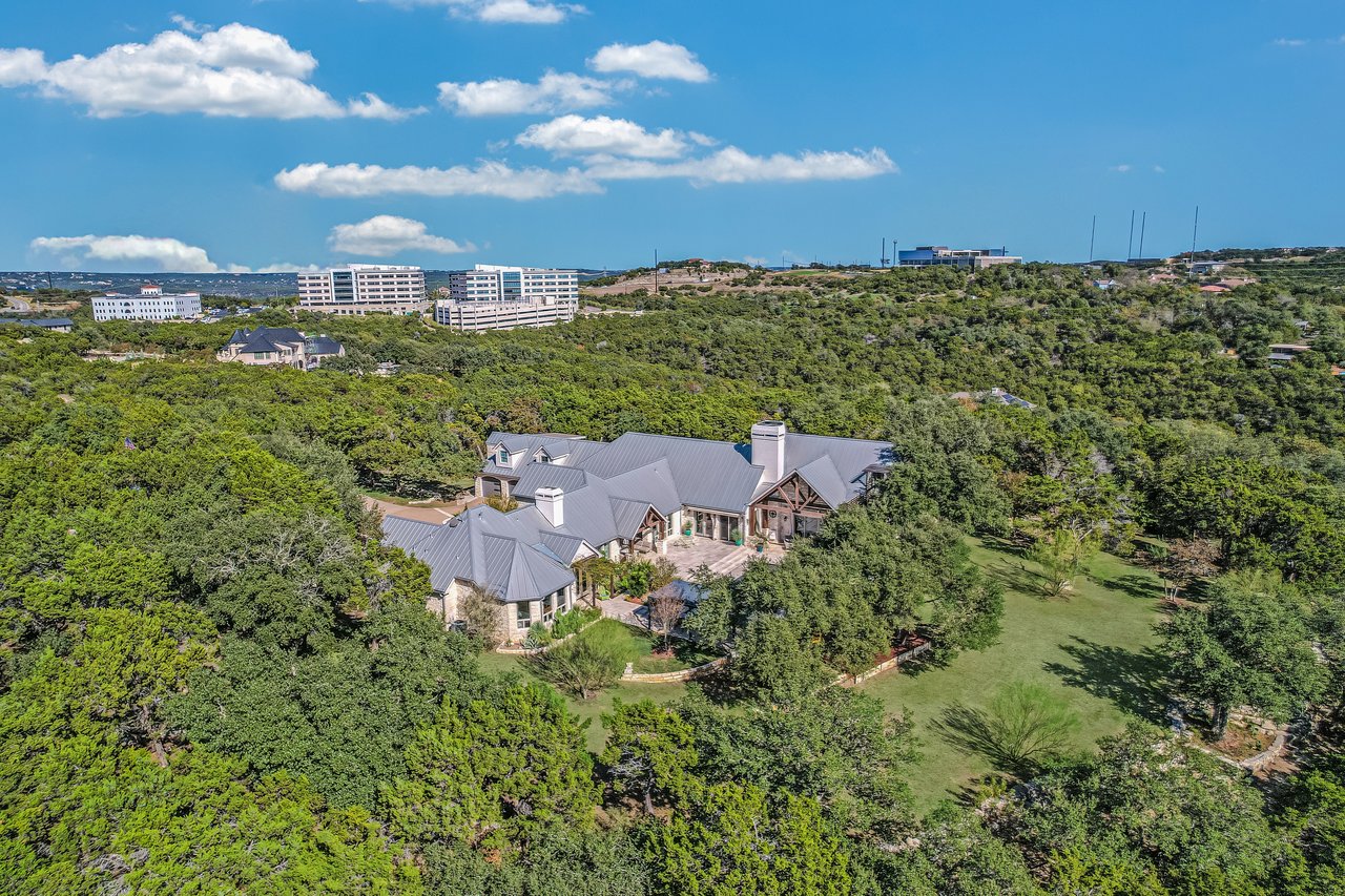 601 Crystal Creek Drive