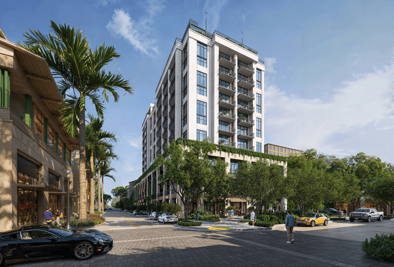 CORA Merrick Park