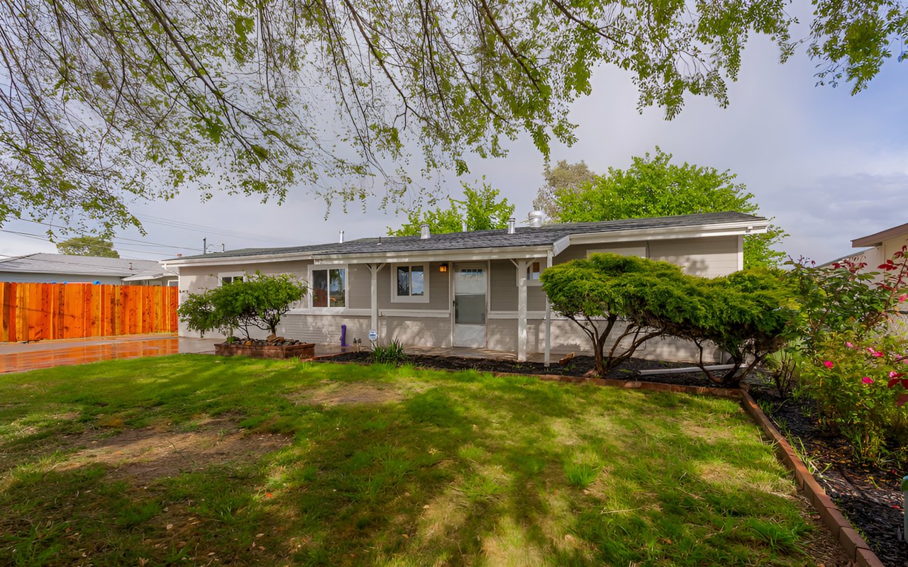 Updated Ranch style home on over 1/2 an acre