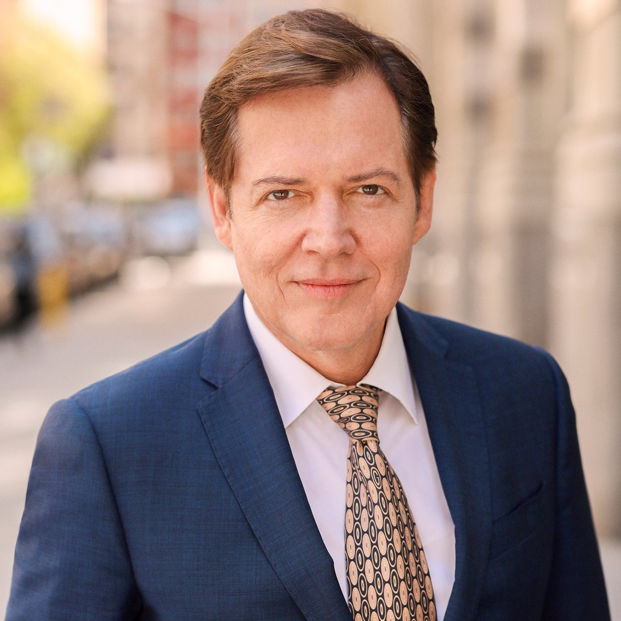 Robert Mobley New York, NY Real Estate Agent Headshot