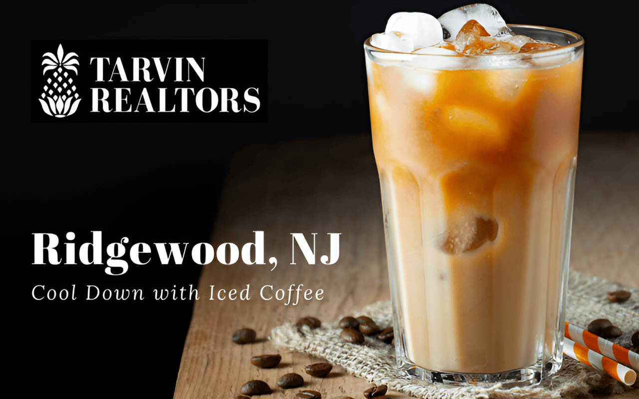 Ridgewood, NJ: Cool Down With an Iced Coffee