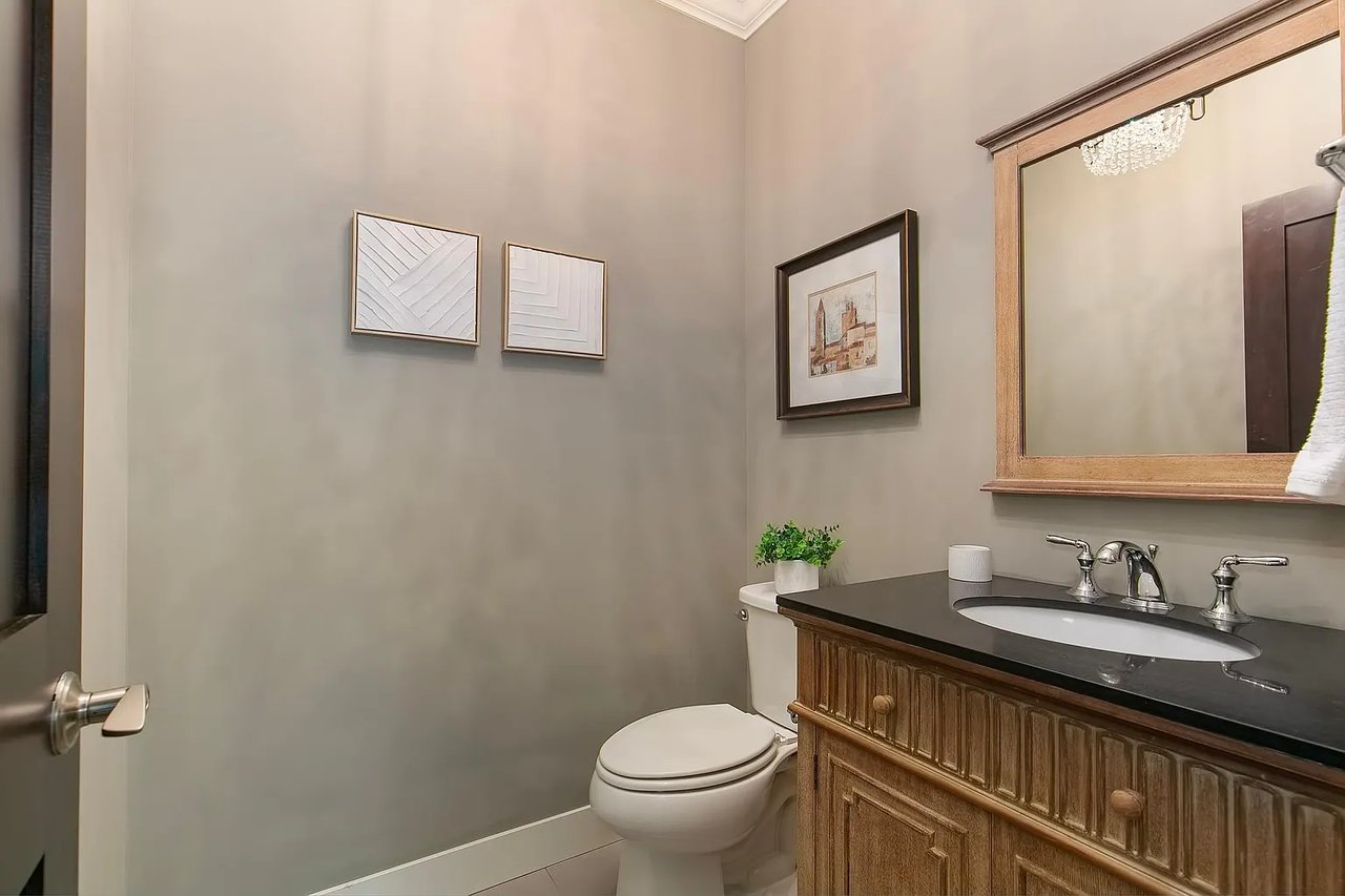 Impeccable Custom Home by LDK on Large, Maturely Wooded Lot