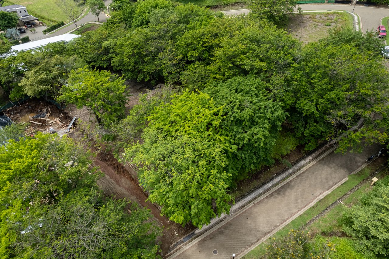Gated Community Flat Lot, Tamarindo, Guanacaste