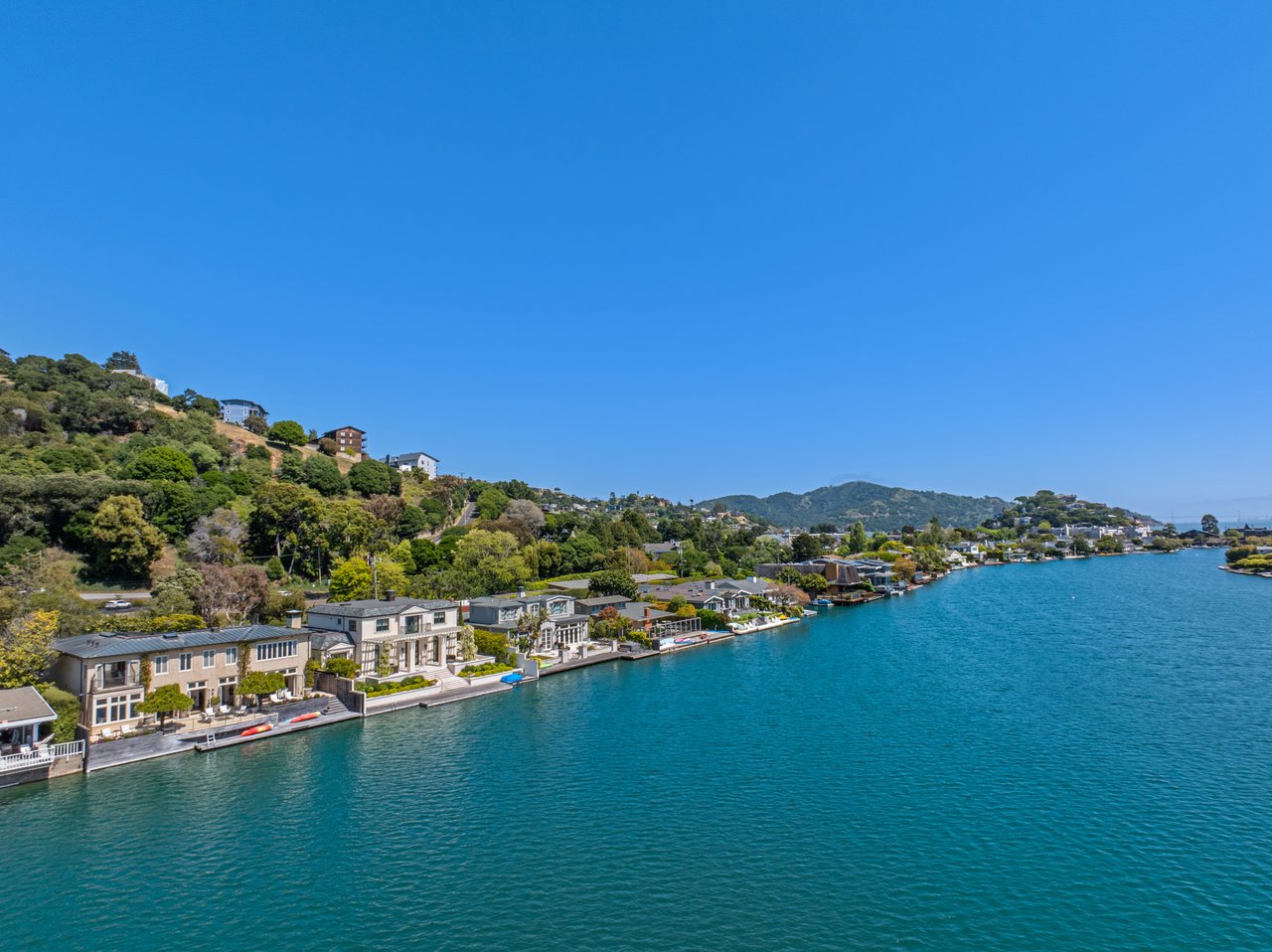 Unparalleled Design on the Belvedere Lagoon