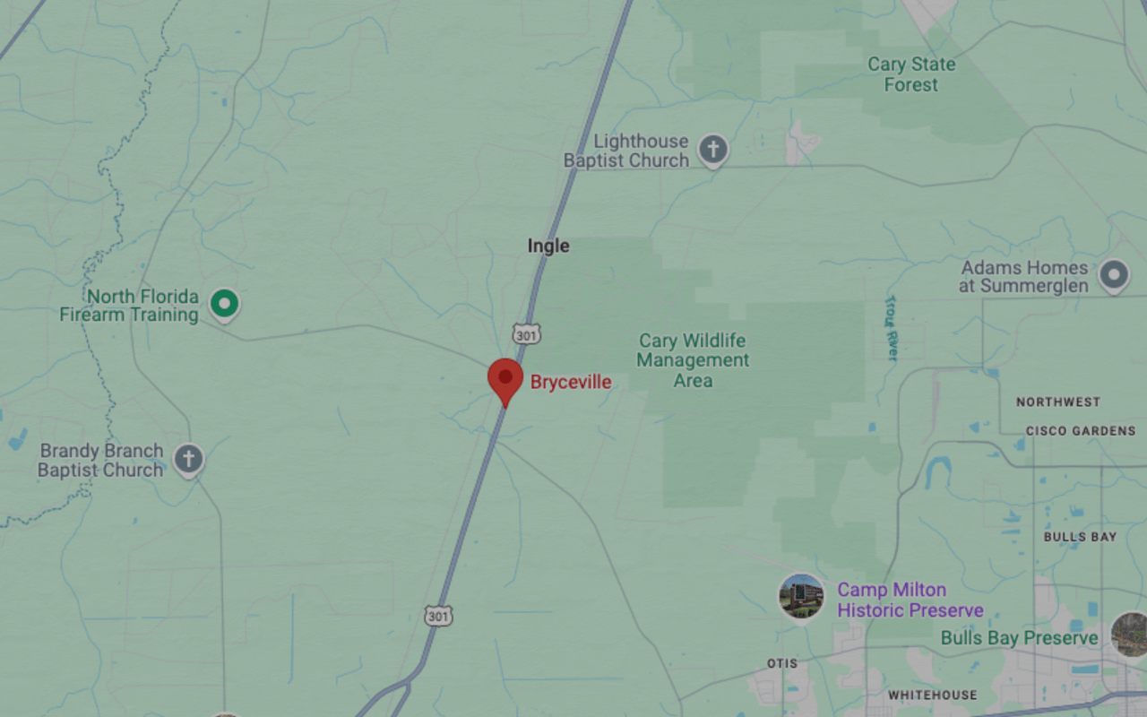 Bryceville Homes For Sale