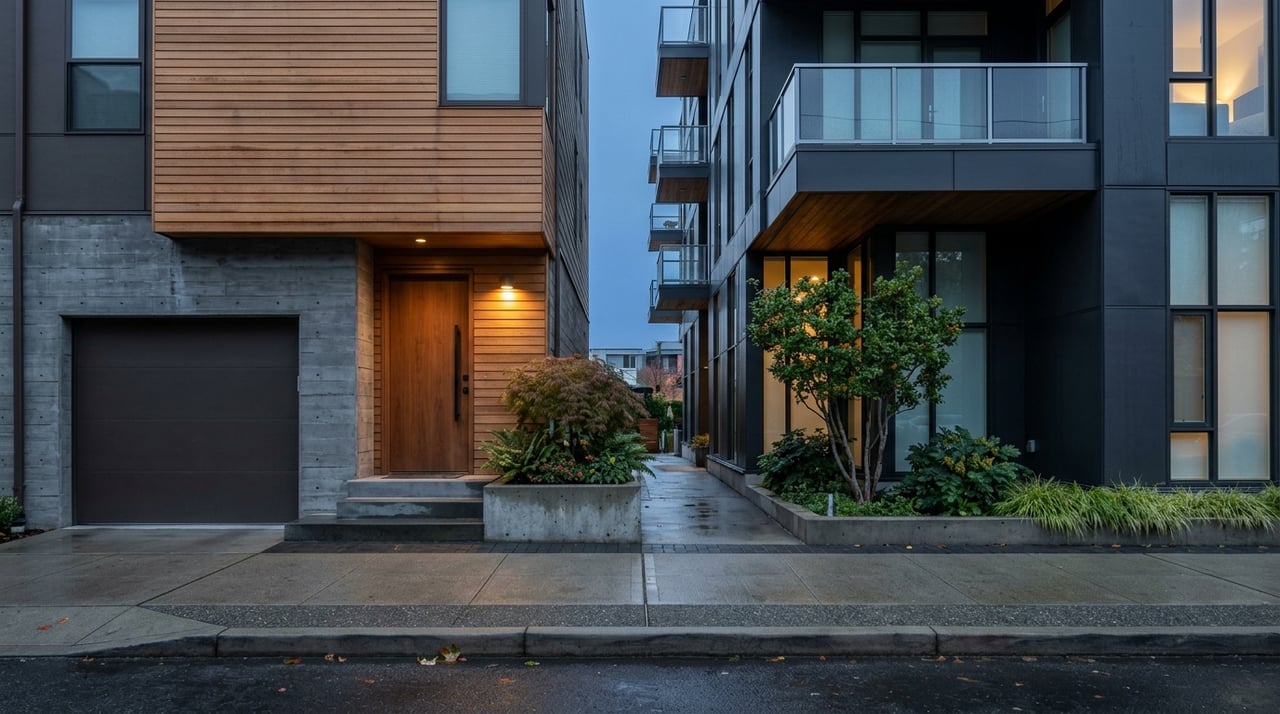 Queen Anne Condos And Townhomes: How To Decide