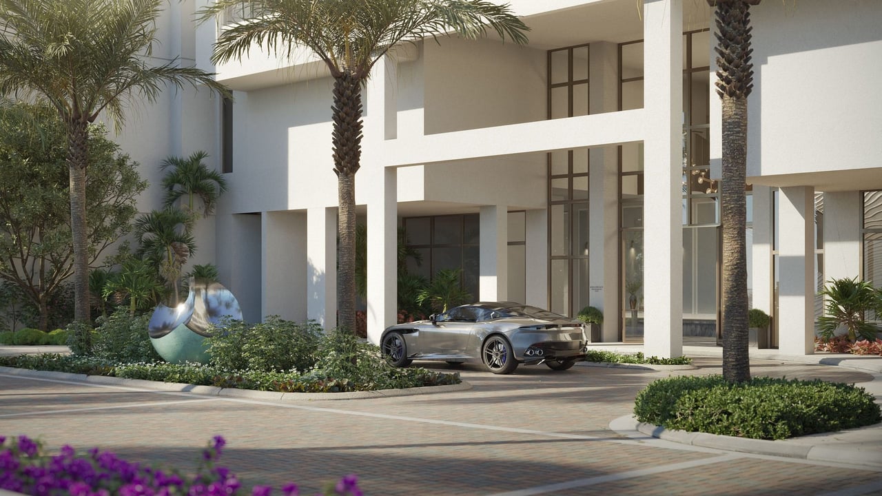 Rosewood Residences Naples