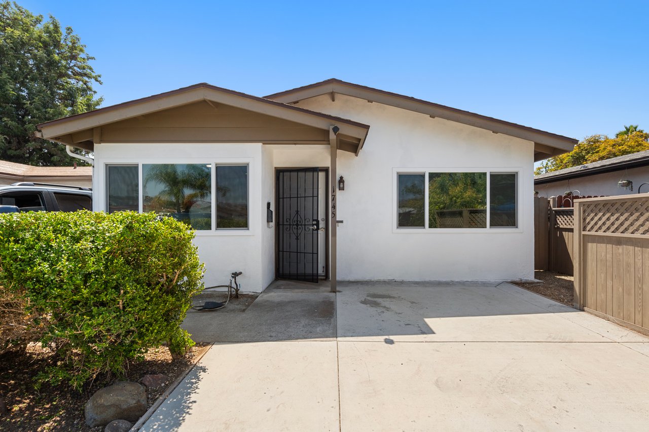 Escondido Charm!