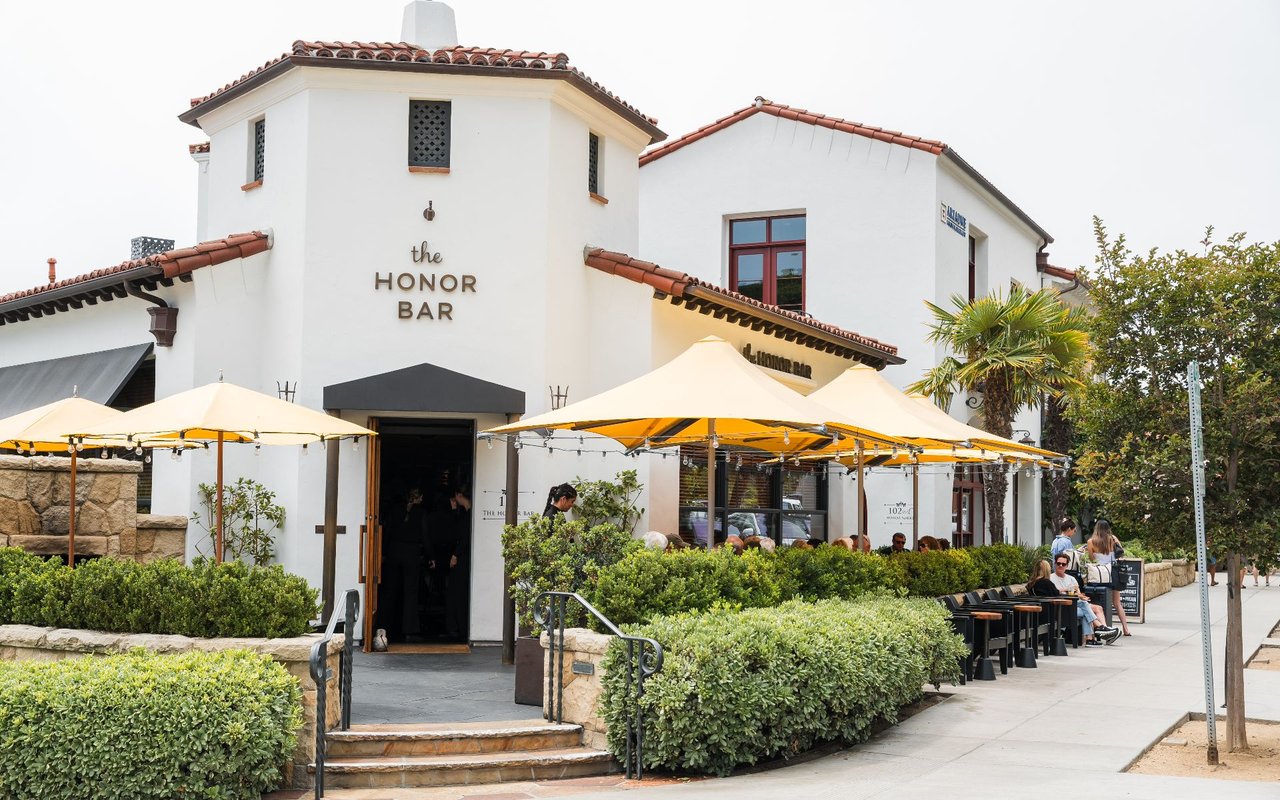 Lower Village & Coast Village Road