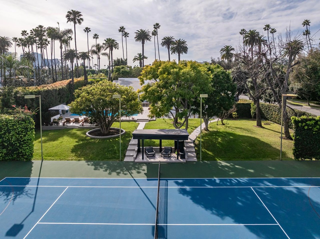 The Beverly Drive Estate 