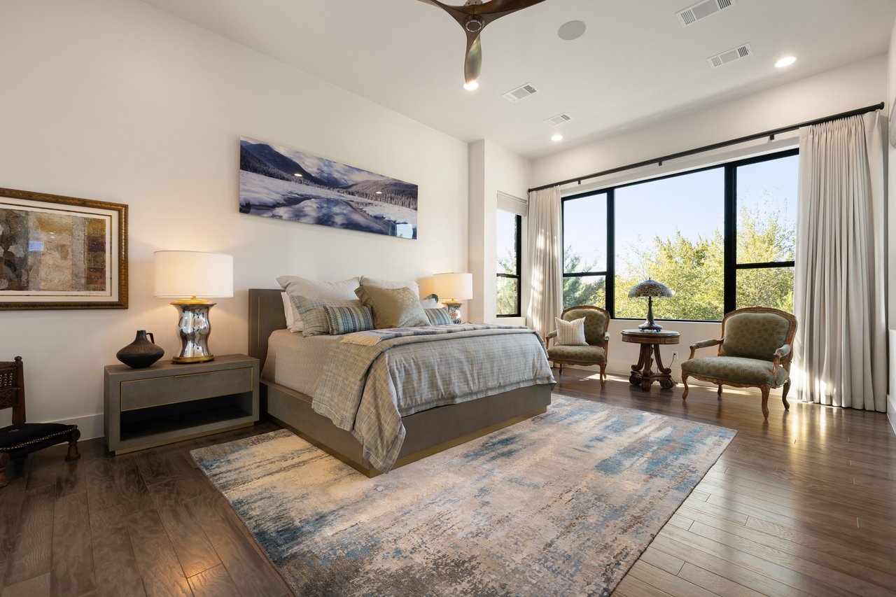 The Villa Venezia ~ Barton Creek