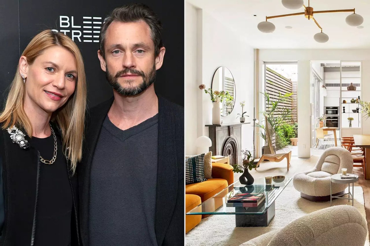 Claire Danes and Hugh Dancy List Their Longtime N.Y.C. Home for $10 Million After Welcoming Third Baby