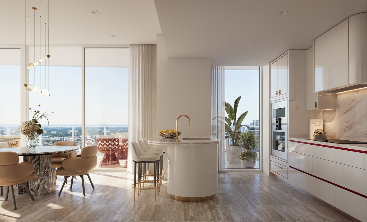 Inside the Faena Residences Miami Penthouse Collection