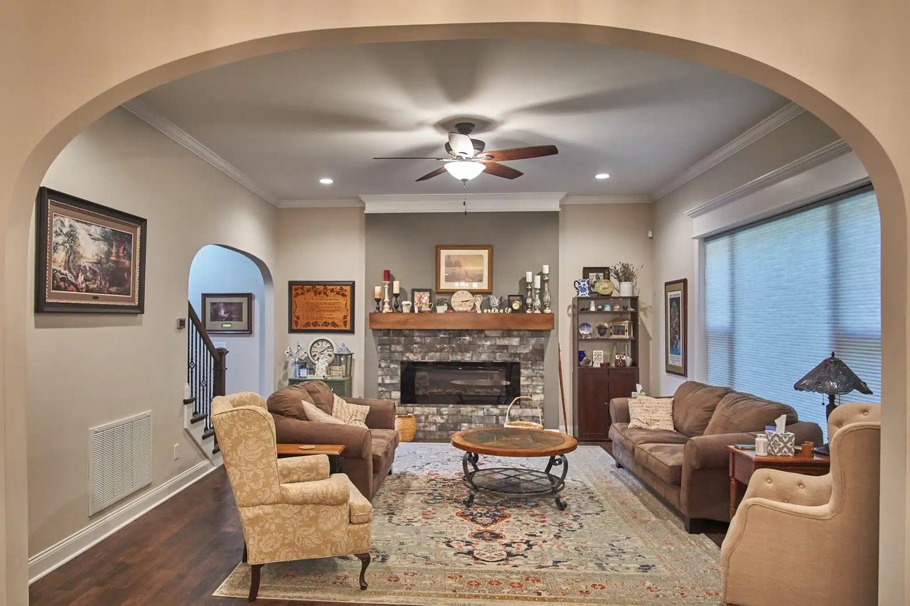 Sold! Like New in Mc Farlin Pointe! 5BR Executive Nolensville Home for Sale! (360 Tour)