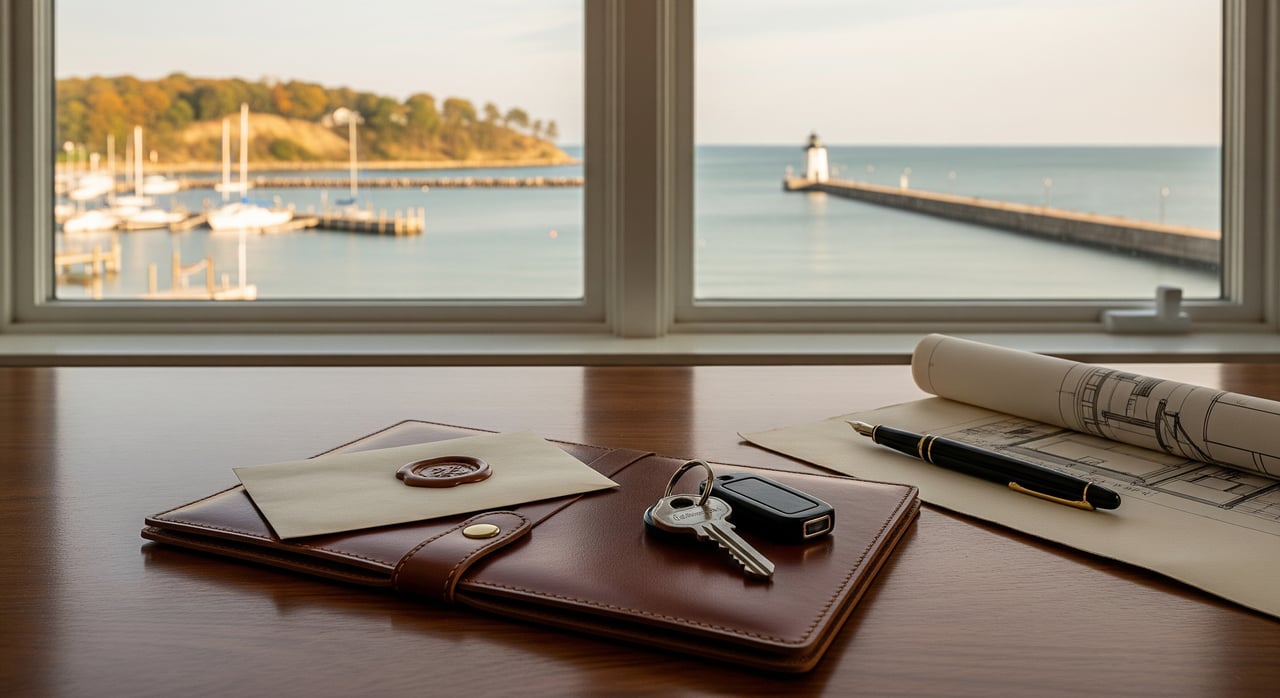 Earnest Money In Michigan: What Buyers Should Know cover