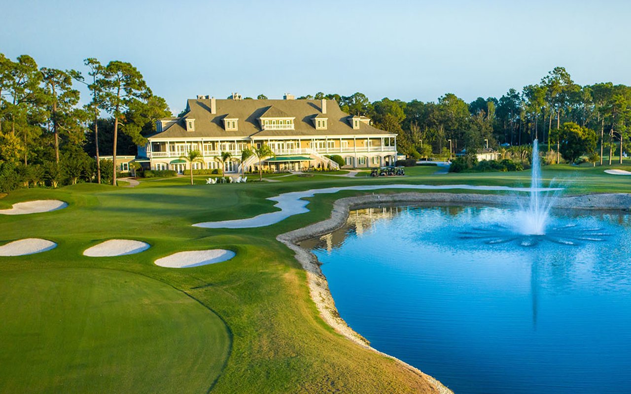 Jacksonville Golf & Country Club