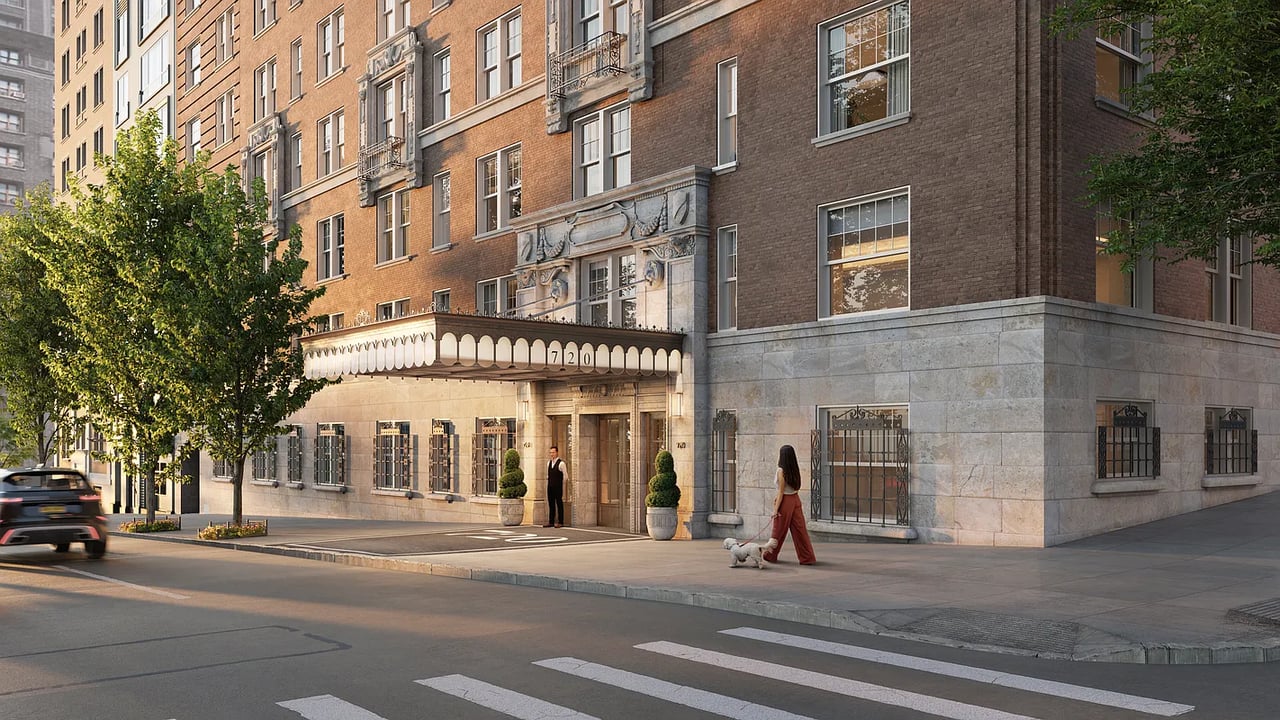 Luxury Condo Living at 720 West End Avenue | Upper West Side NYC