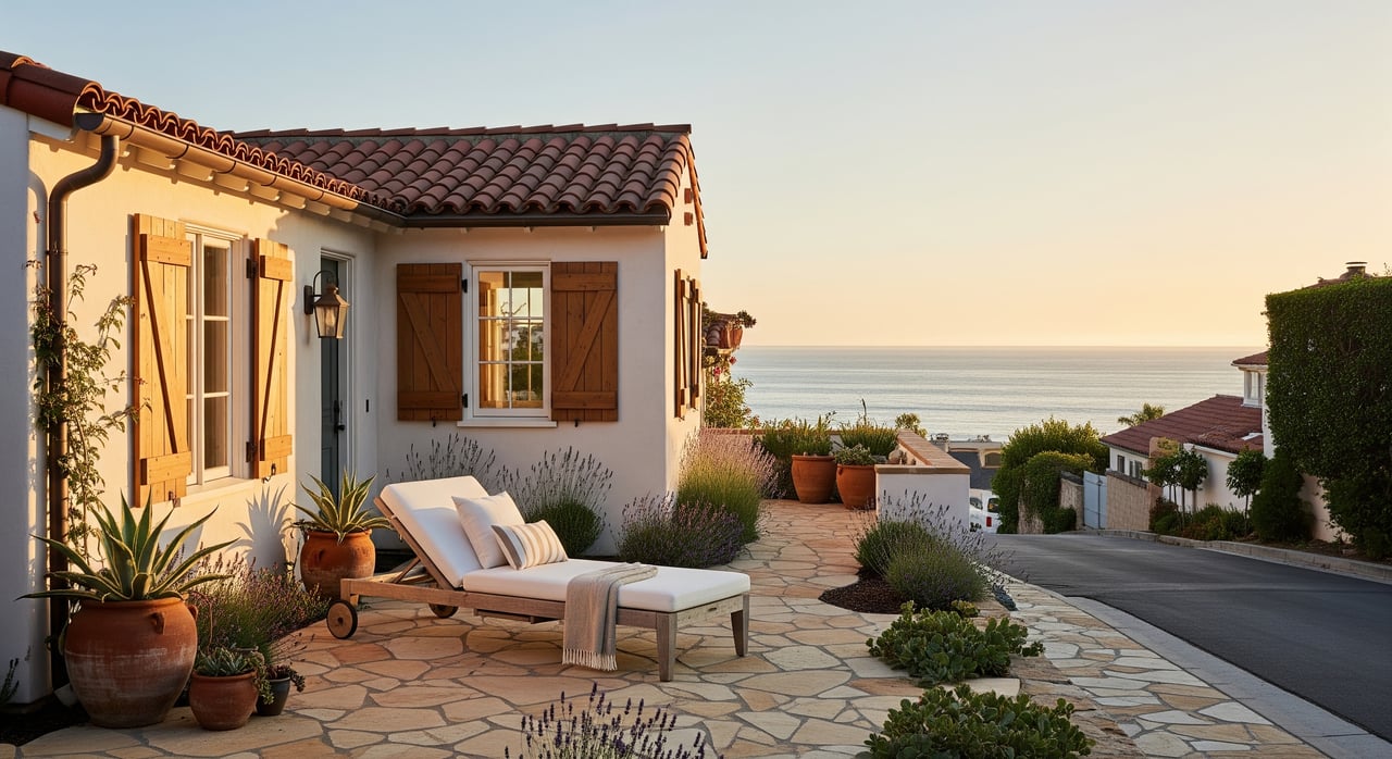 Everyday Living In North Laguna Village