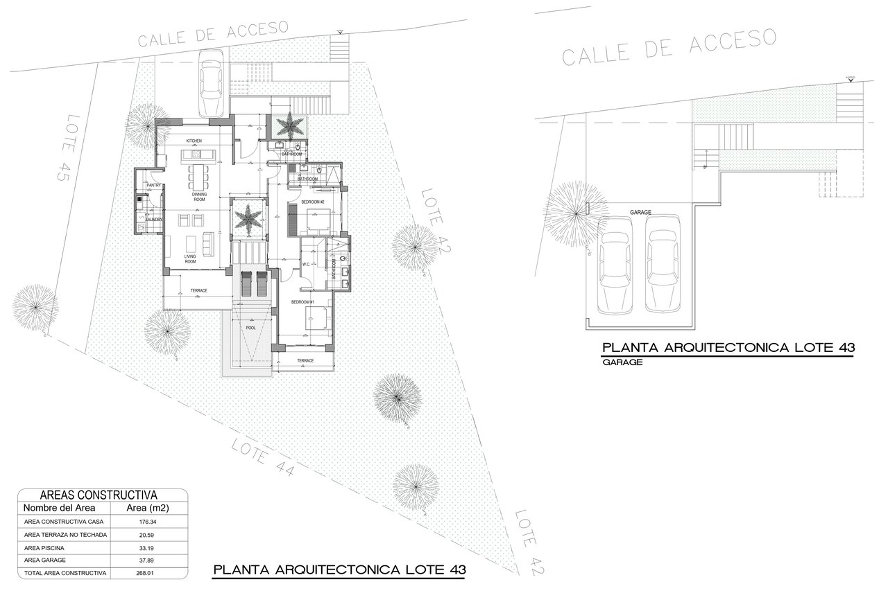Pre-construction Home on Lot 43, Coral Views Villages
