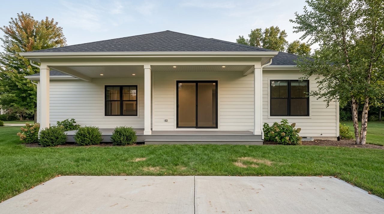 Family-Friendly Living And Play In Morganton