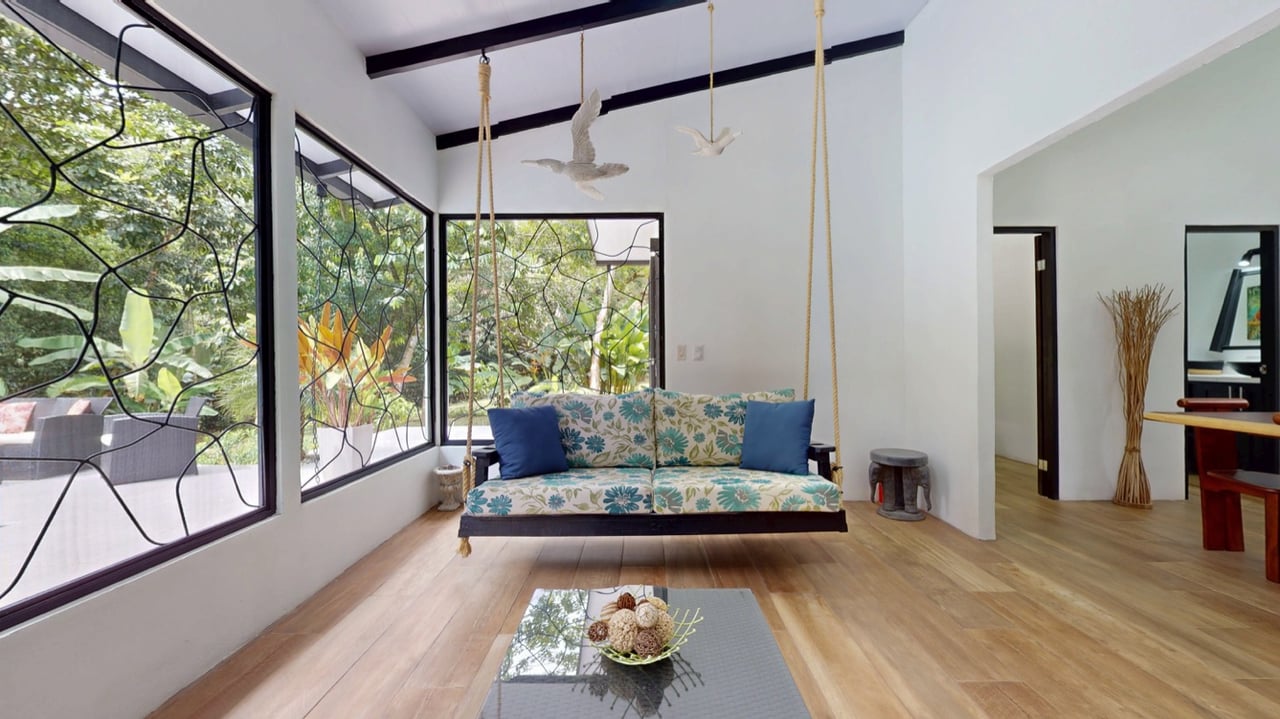 Contemporary Jungle Retreat in Tres Rios, Costa Rica