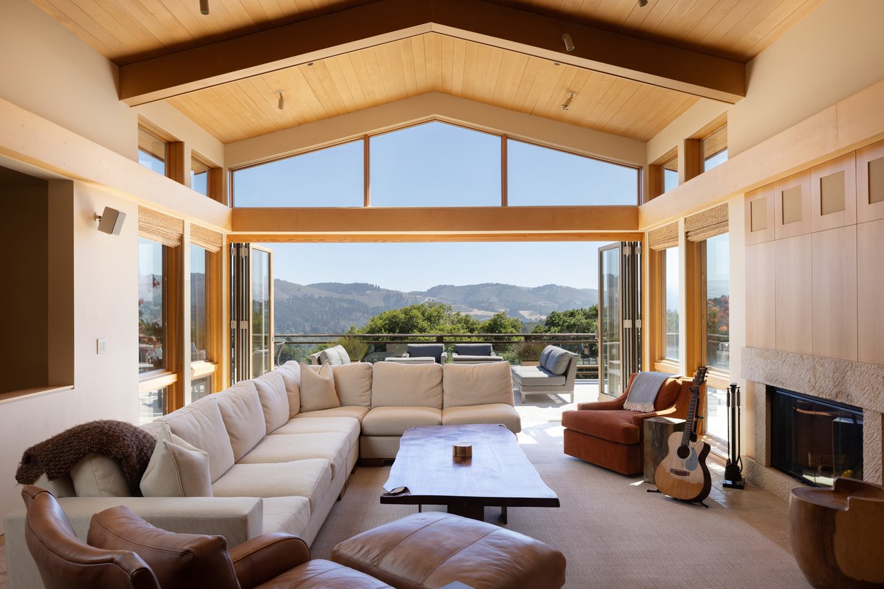Where Modern Elegance Meets Coastal Serenity