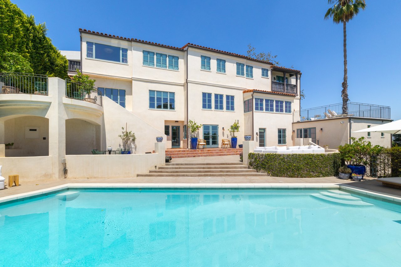 3842 Carnavon Way, Los Feliz 