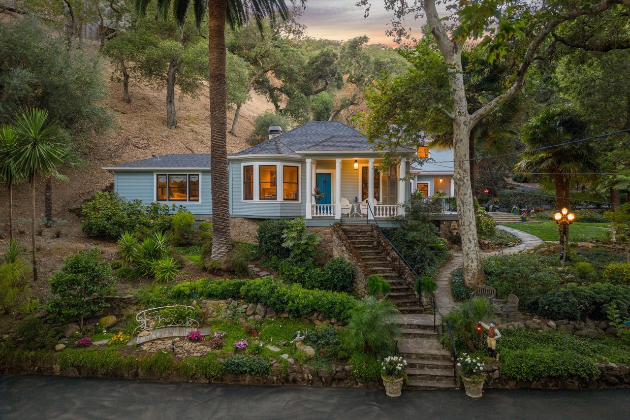 270 Kilkare Road, Sunol