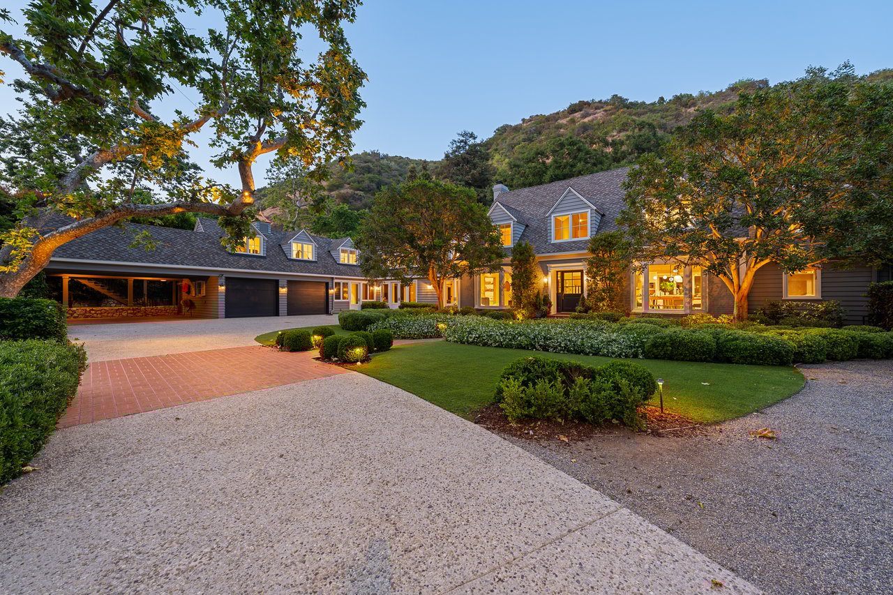 2600 Mandeville Canyon Rd, Brentwood