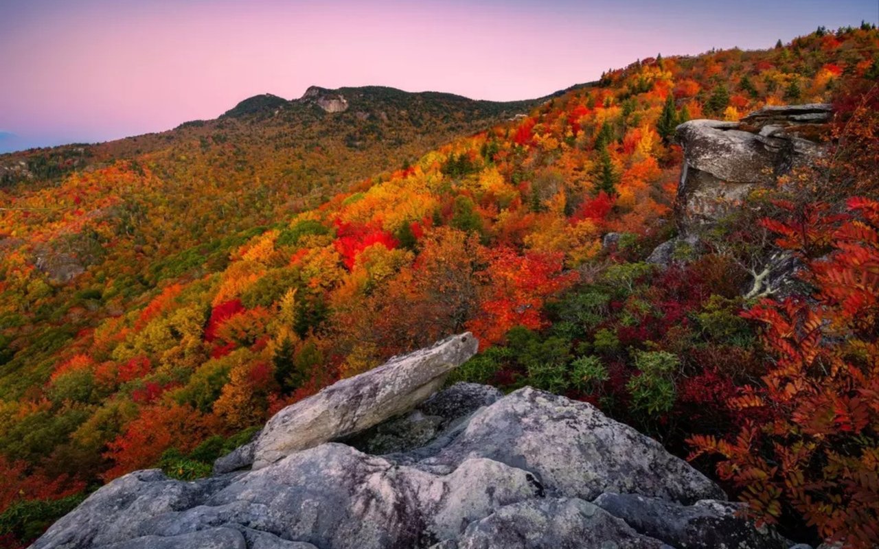 The Ultimate Guide to Fall Hiking in North Georgia