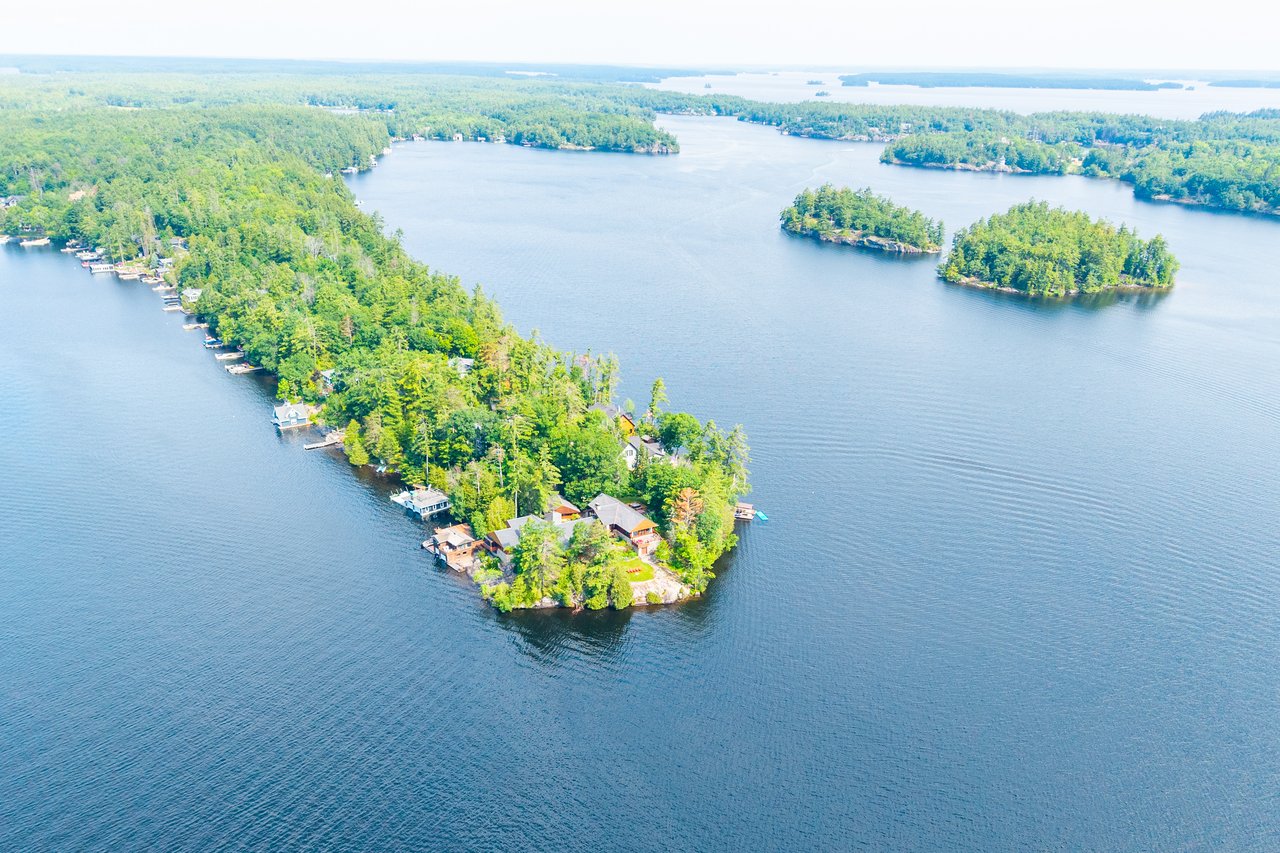 Lake Muskoka