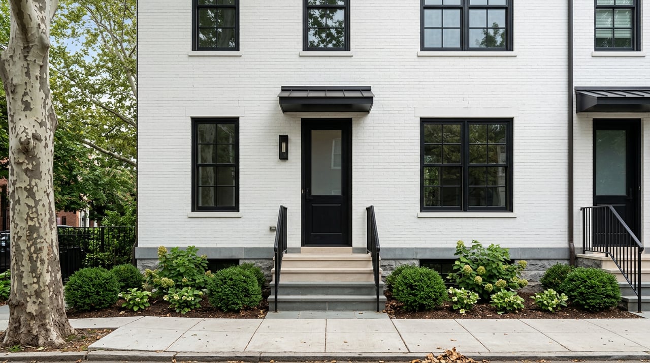 Rowhouse, Condo Or Co-Op? Housing Styles In Northwest DC