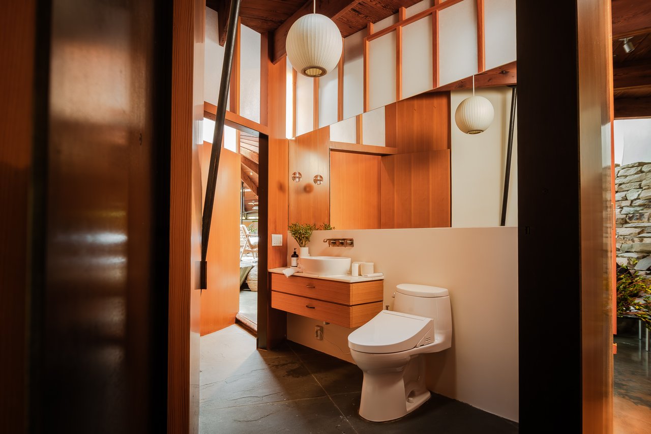 The Radius House