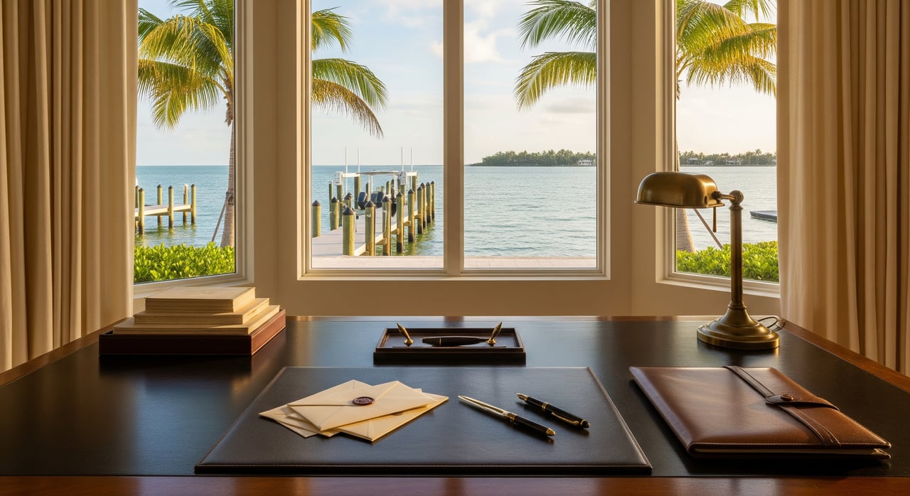 Cash vs. Financing in The Estates: How Sellers Read Offers