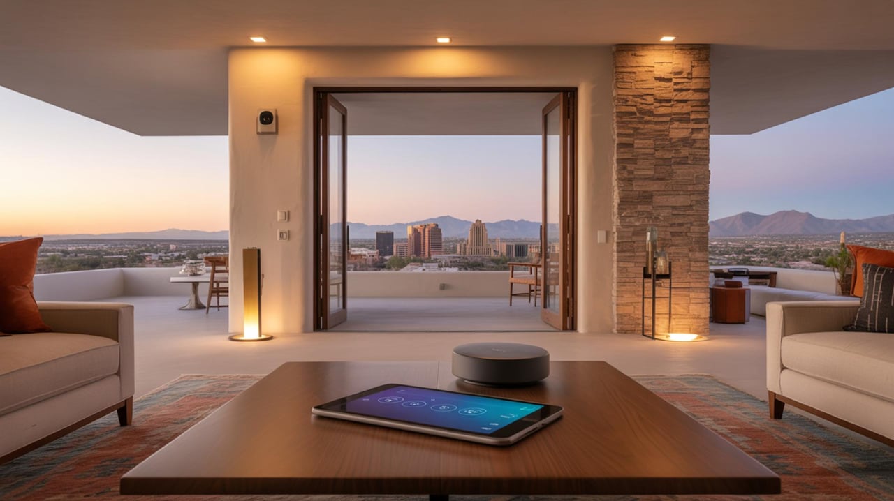Must-Have Smart Home Features for Downtown Tucson, AZ Homeowners
