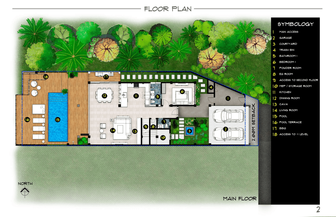 Casa 36 | Modern Ocean-View Retreat in Tamarindo Park, Costa Rica’s Premier Gated Community!