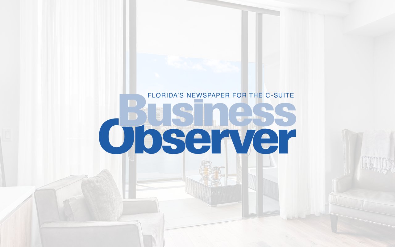 Developer makes Florida Debut with Luxury Waterfront Project