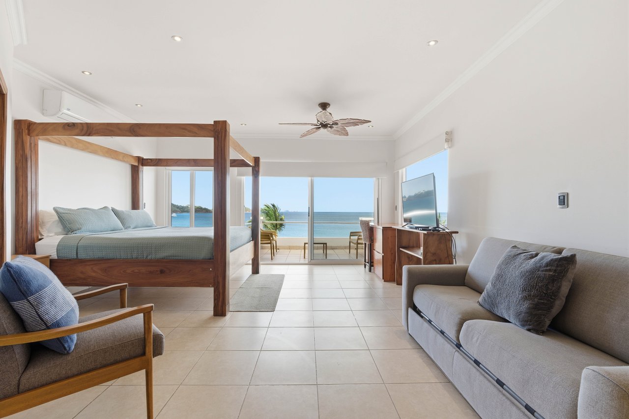 Twin Dolphins Penthouse | Unbeatable Beachfront Location with Exceptional Ocean Views and the Flamingo Marina!