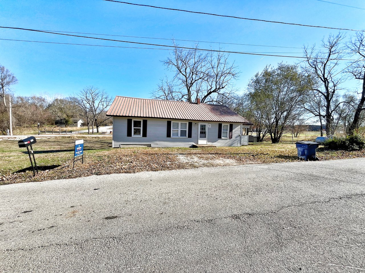 Buffalo Ranch Home