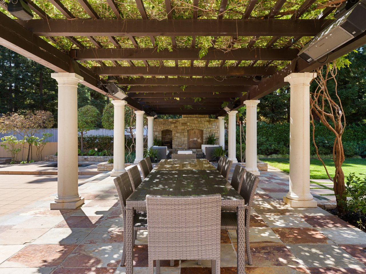 The Former Rice Estate