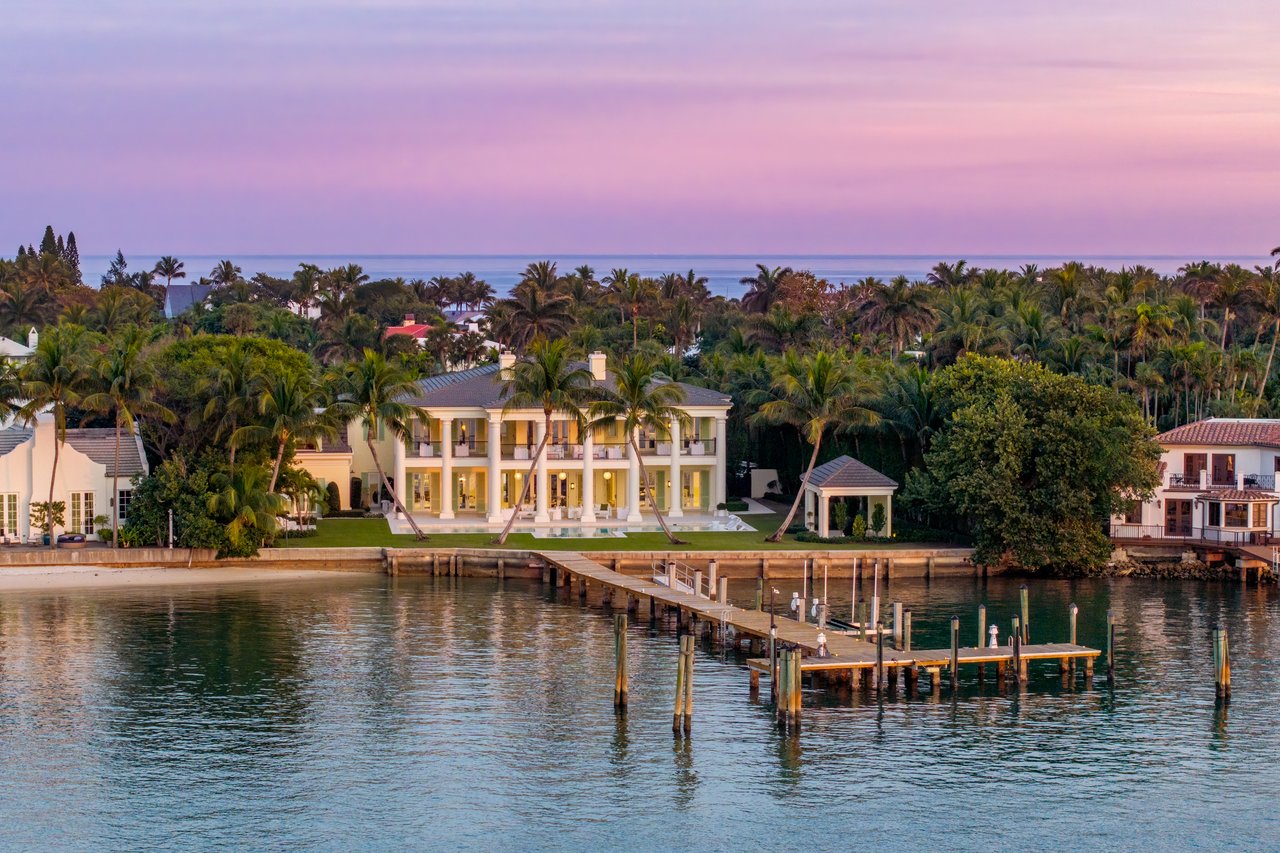 Undisclosed North End Location