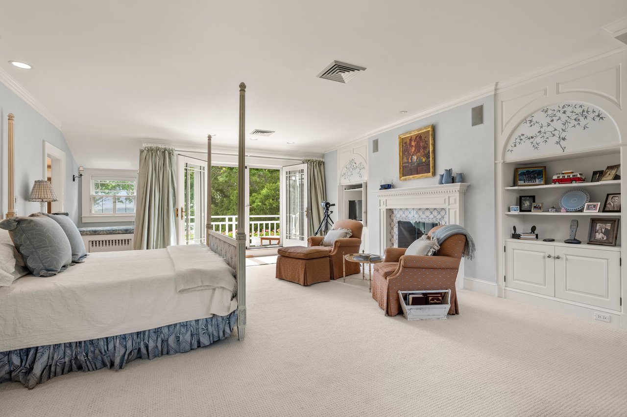 Exceptional Waterfront Estate in Osterville