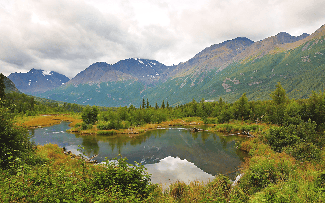 Eagle River